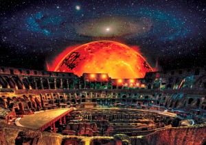 galaxy coliseum
