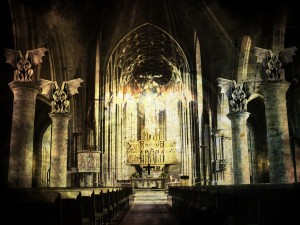 gothich chapel