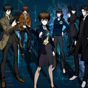 psycho pass